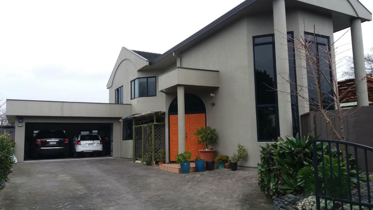 Hamilton East Homestay 외부 사진
