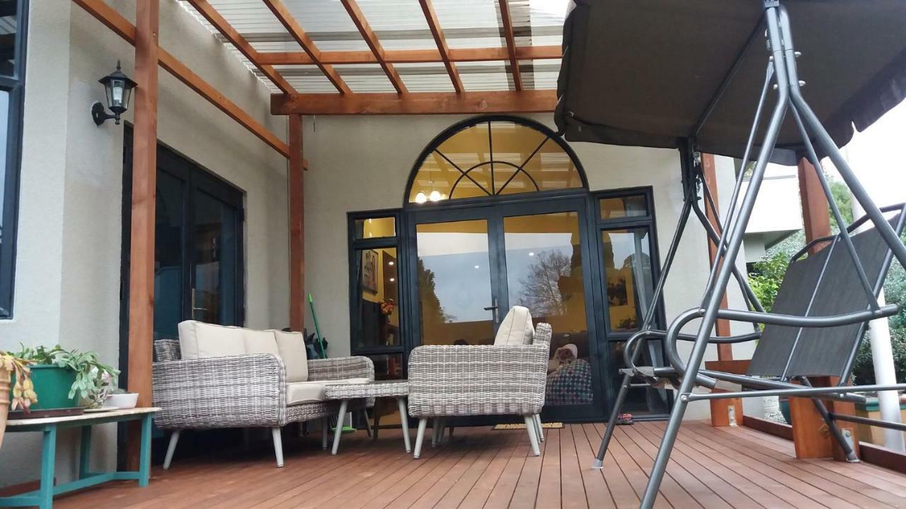 Hamilton East Homestay 외부 사진